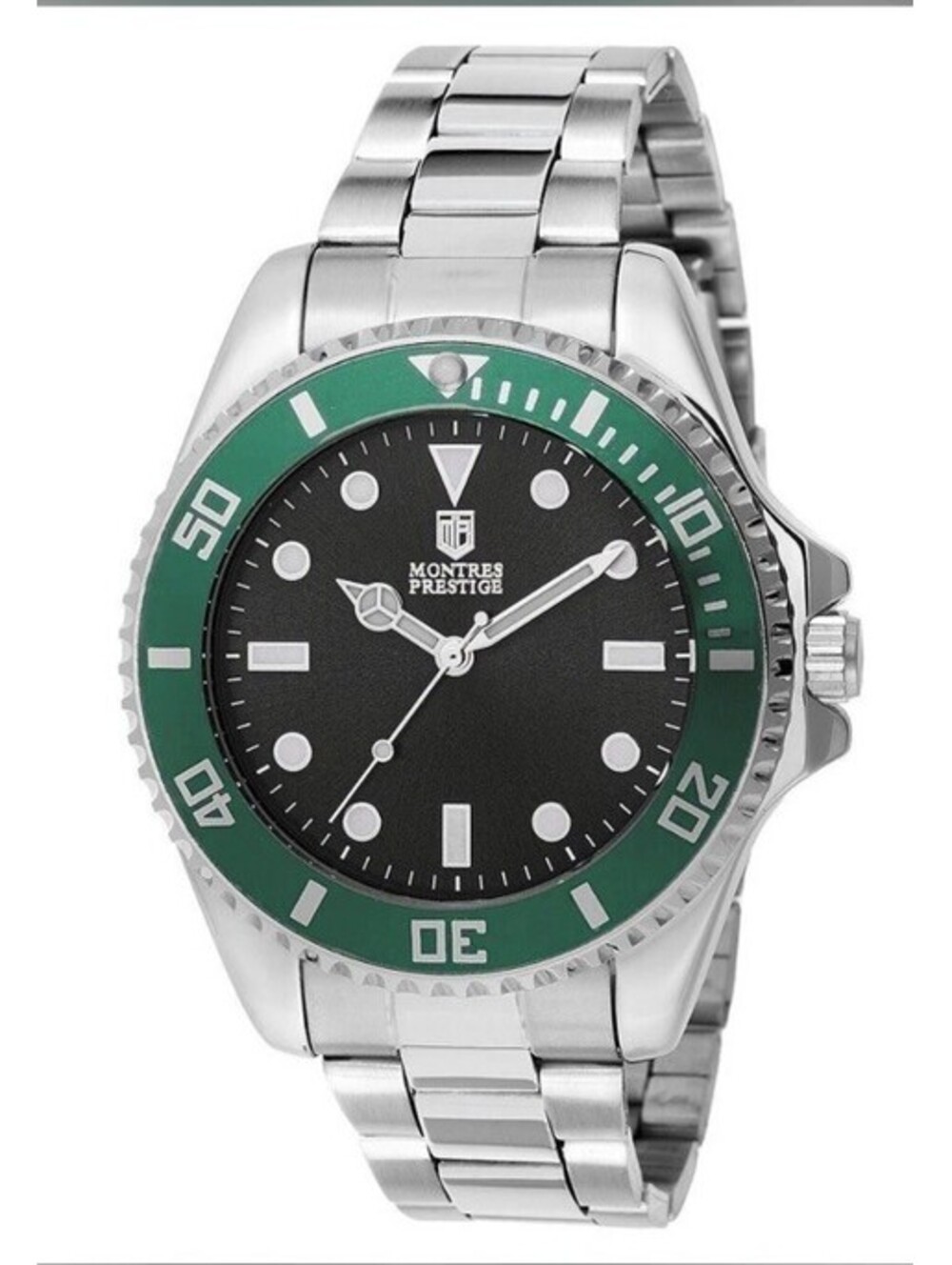 Brand New Montres Prestige Norellis X Invicta Men's Watch 42mm Steel (MPW-0081)